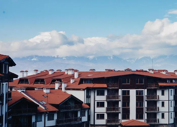 Appartamento Pirin Peaks - Next To Lift