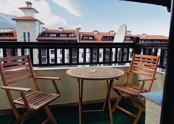 Pirin Peaks - Next To Lift * Bansko