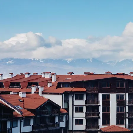Apartment Pirin Peaks - Next To Lift