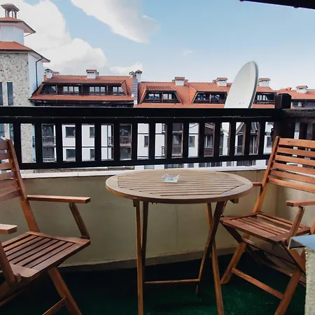 Pirin Peaks - Next To Lift * בנסקו