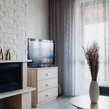 Pirin Peaks - Next To Lift דירה בנסקו