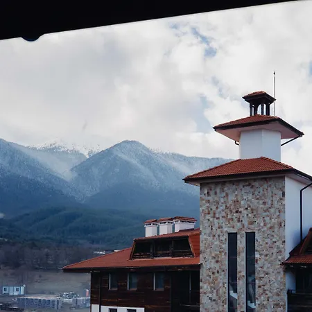 Apartment Pirin Peaks - Next To Lift
